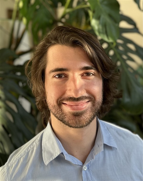 Portrait of Adam Brzezinski